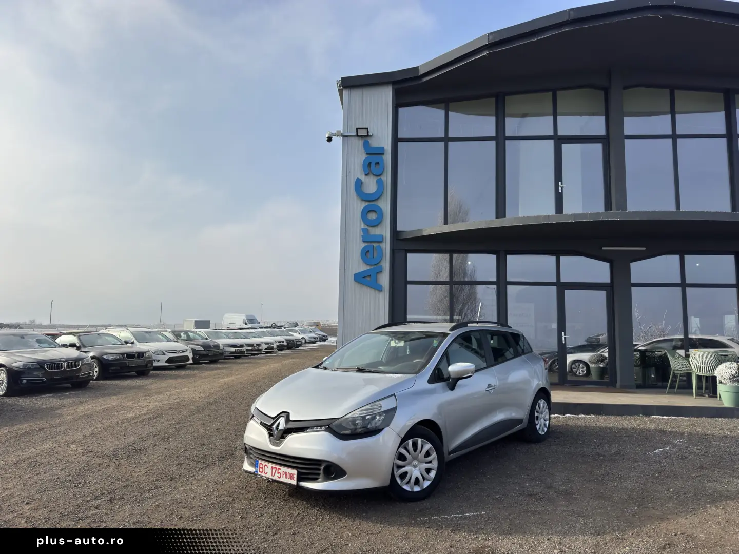 RENAULT CLIO    1.5 dCi    EURO 5    NAVIGATIE