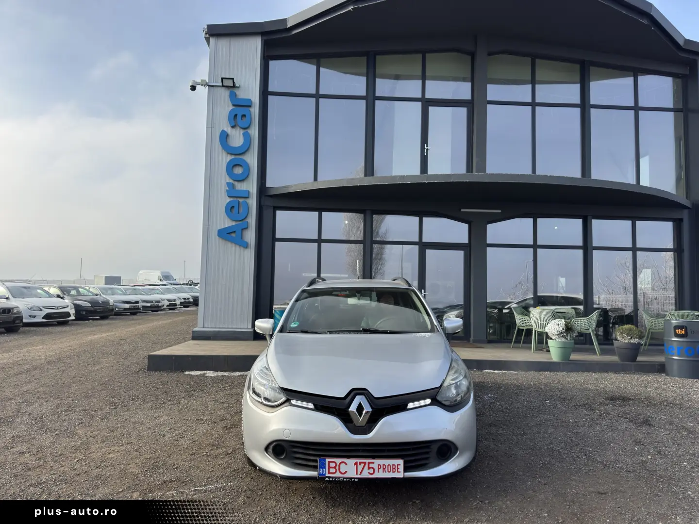 RENAULT CLIO    1.5 dCi    EURO 5    NAVIGATIE