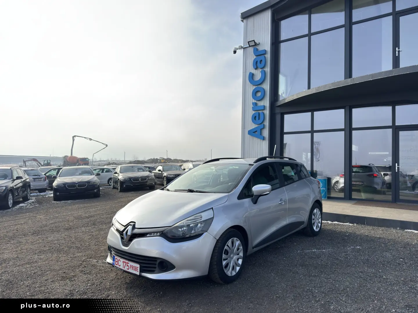 RENAULT CLIO    1.5 dCi    EURO 5    NAVIGATIE