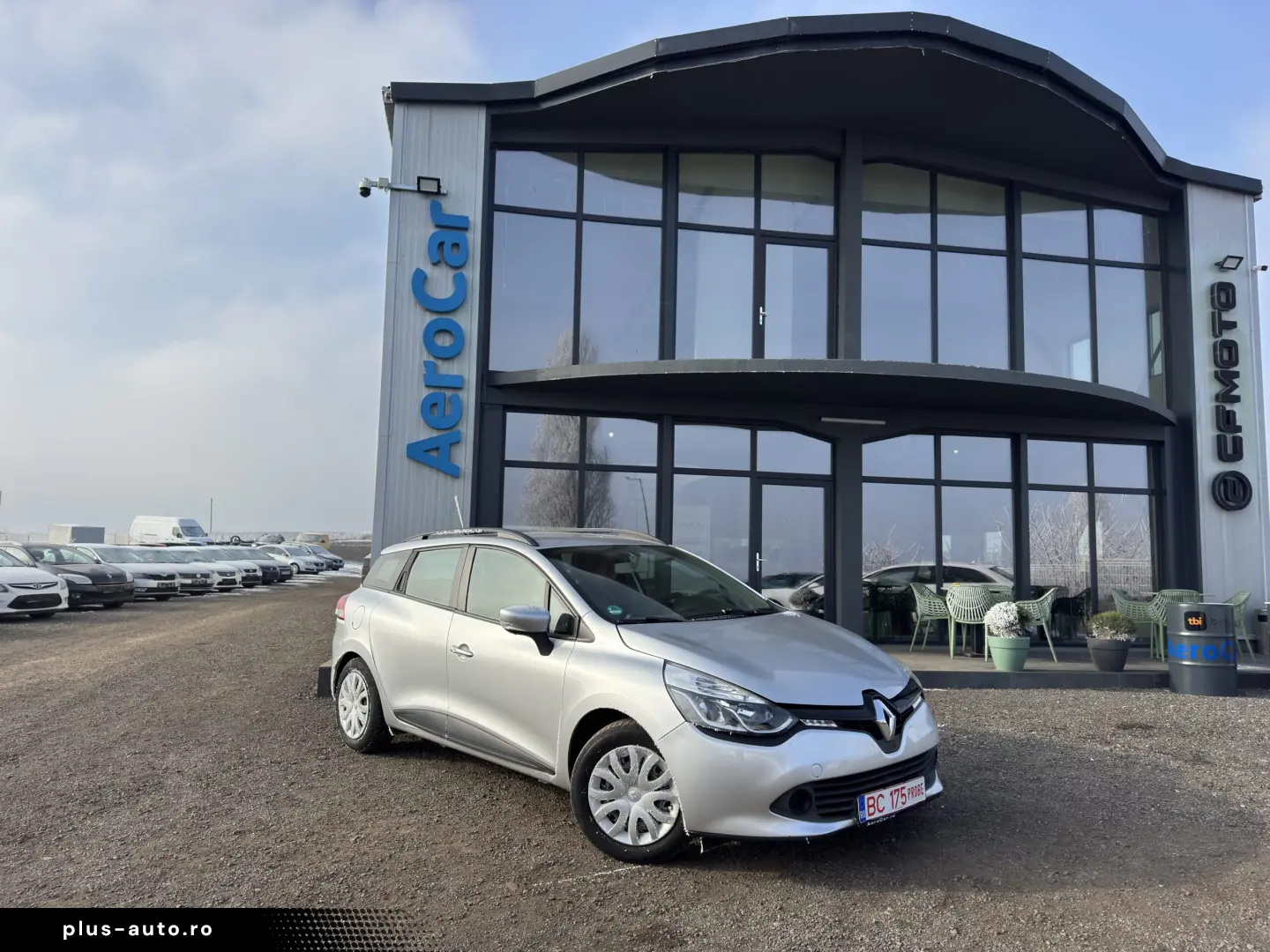 RENAULT CLIO    1.5 dCi    EURO 5    NAVIGATIE