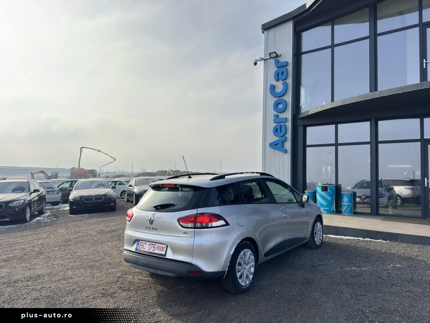 RENAULT CLIO    1.5 dCi    EURO 5    NAVIGATIE