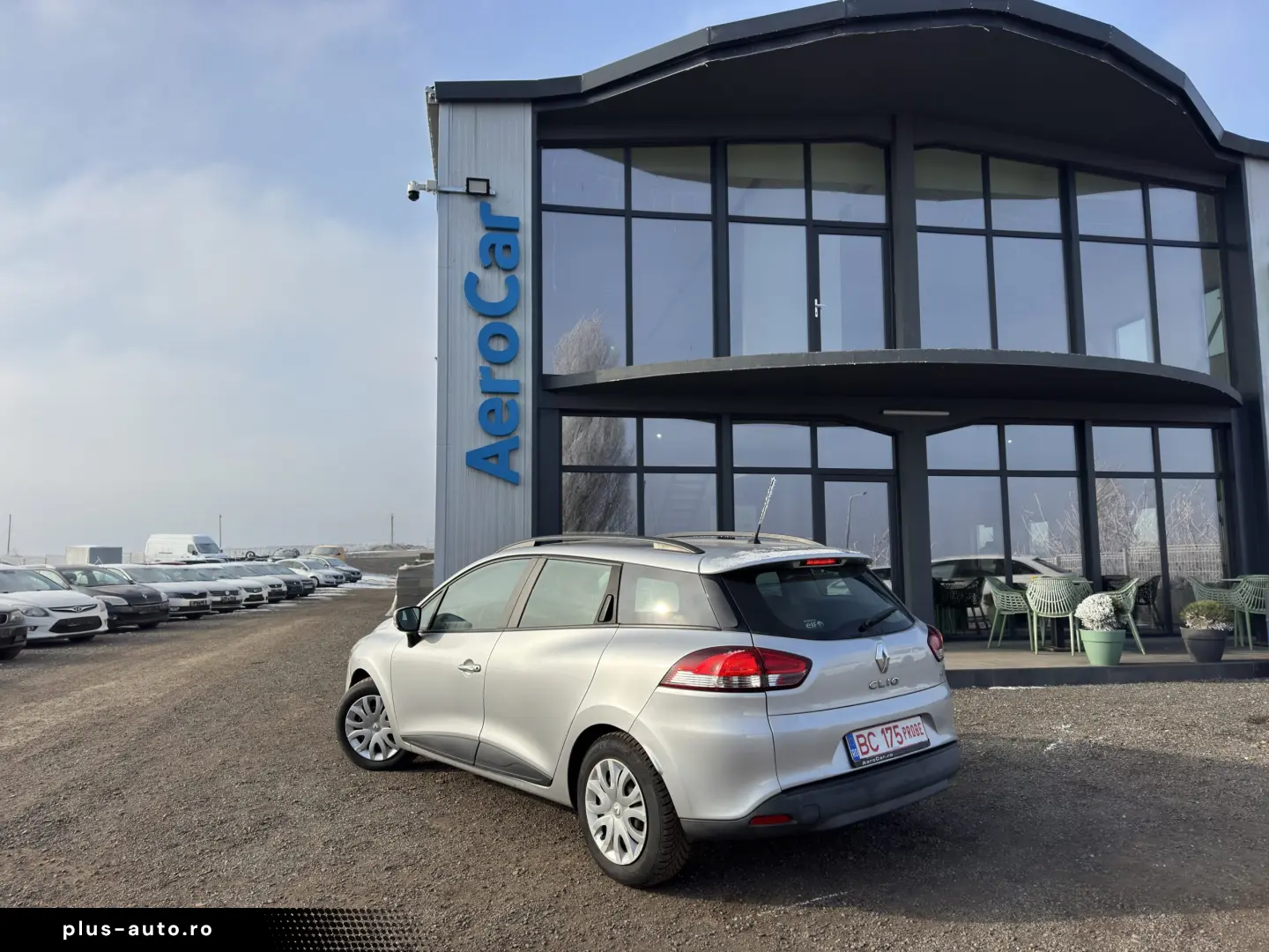 RENAULT CLIO    1.5 dCi    EURO 5    NAVIGATIE