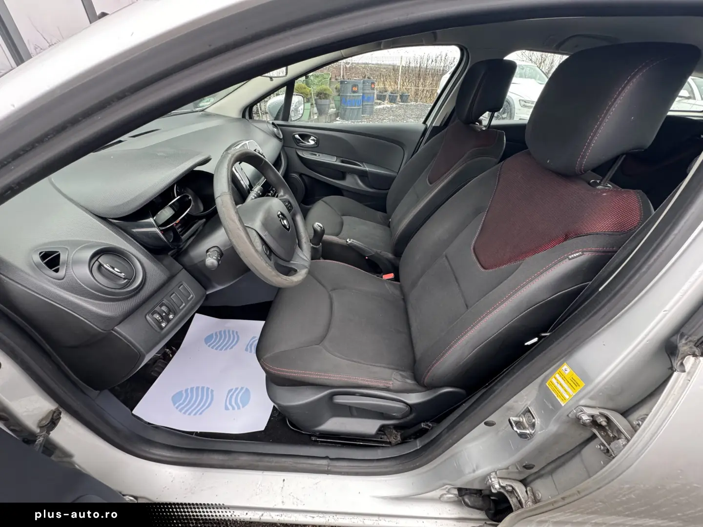 RENAULT CLIO    1.5 dCi    EURO 5    NAVIGATIE