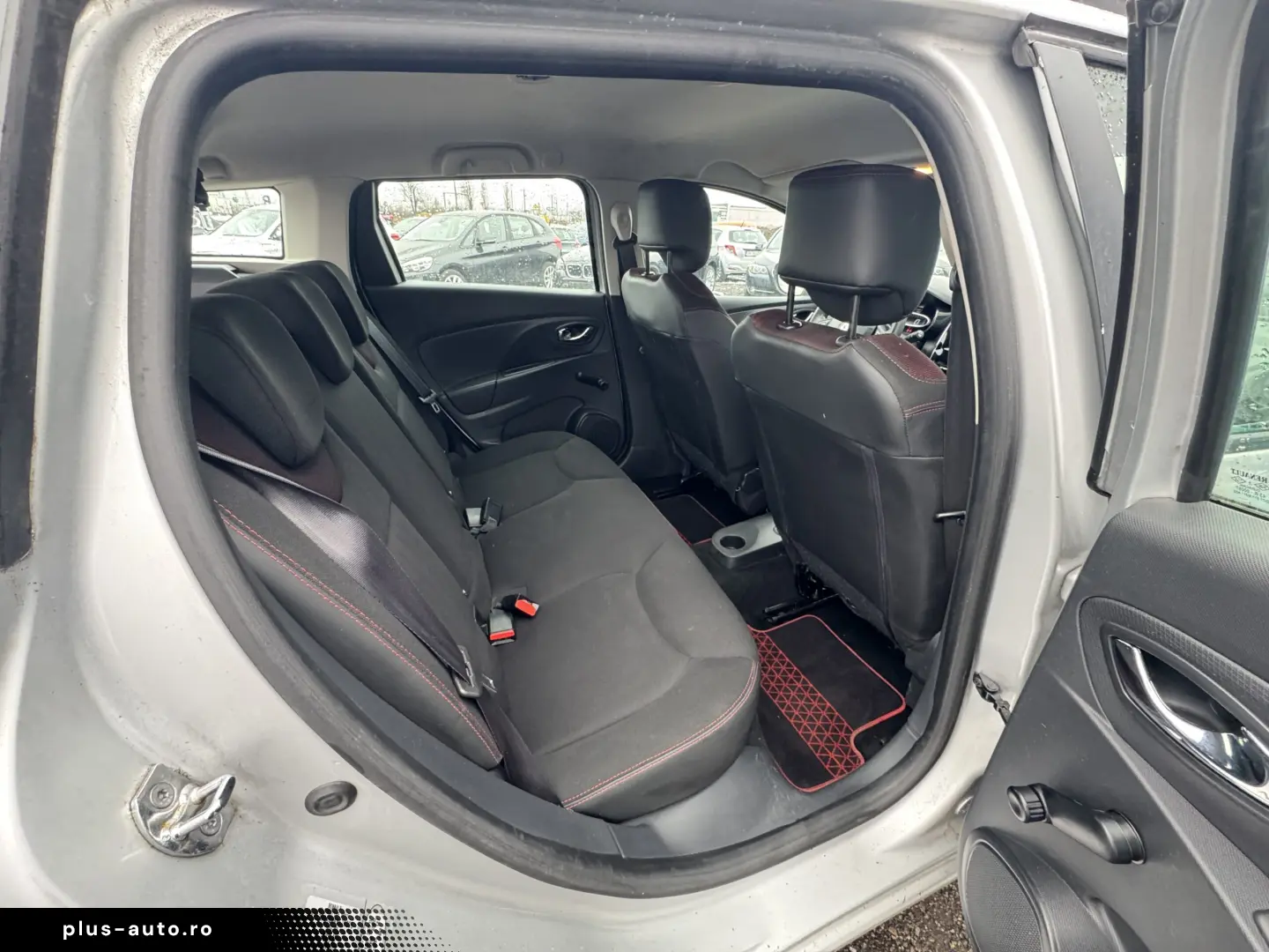 RENAULT CLIO    1.5 dCi    EURO 5    NAVIGATIE