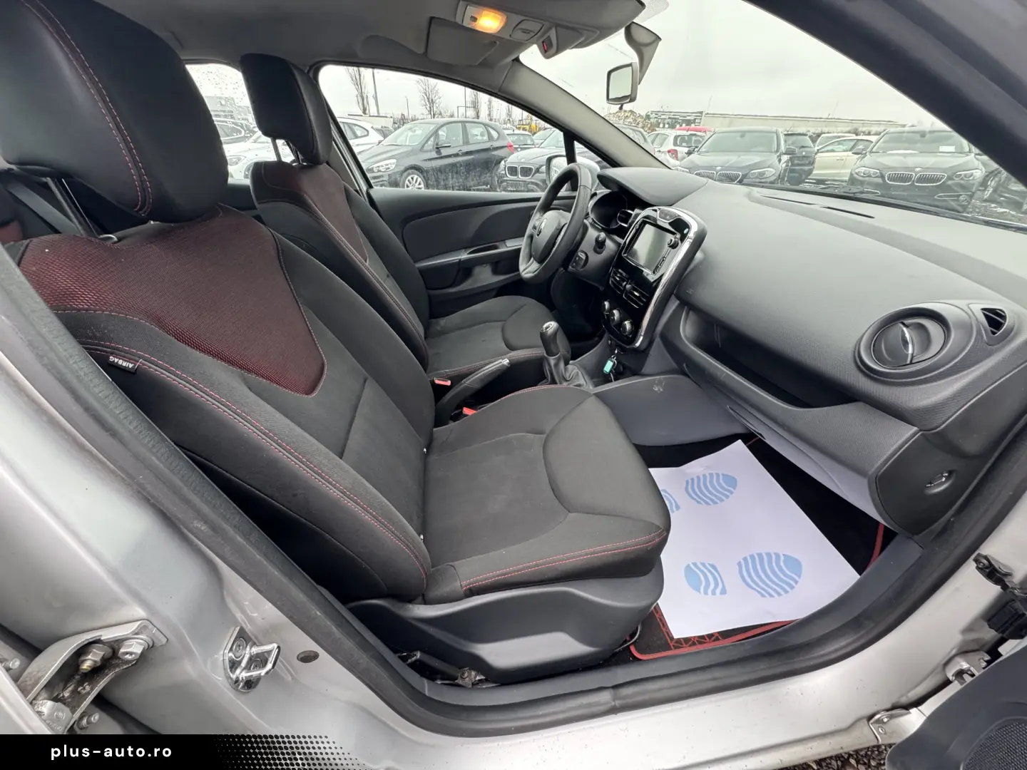 RENAULT CLIO    1.5 dCi    EURO 5    NAVIGATIE