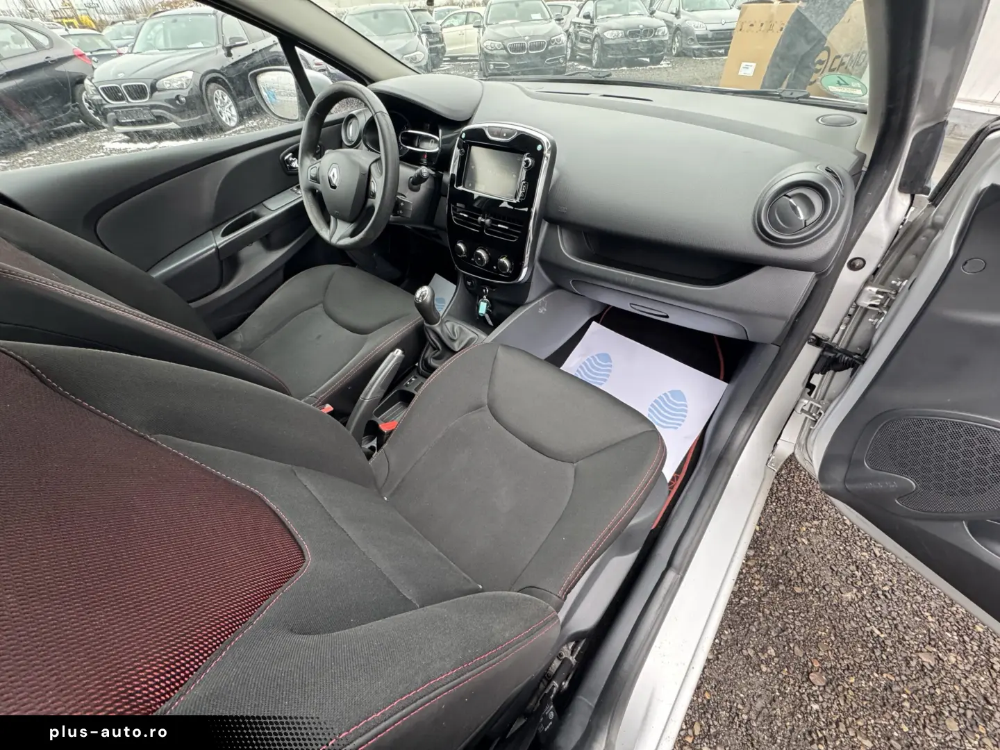 RENAULT CLIO    1.5 dCi    EURO 5    NAVIGATIE