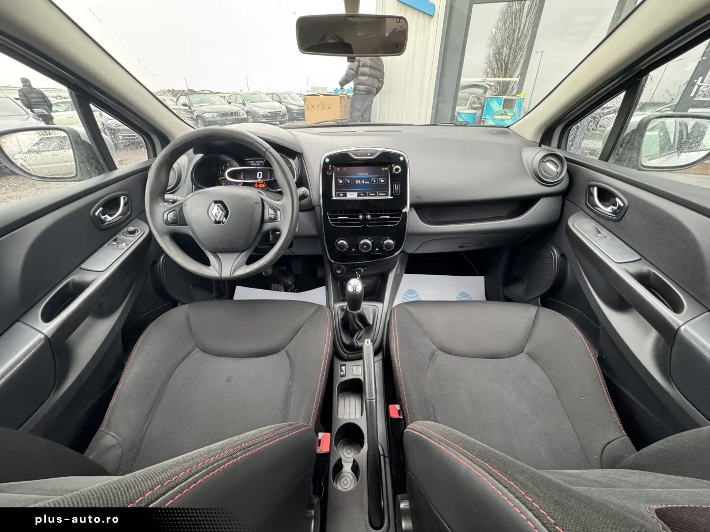 RENAULT CLIO    1.5 dCi    EURO 5    NAVIGATIE