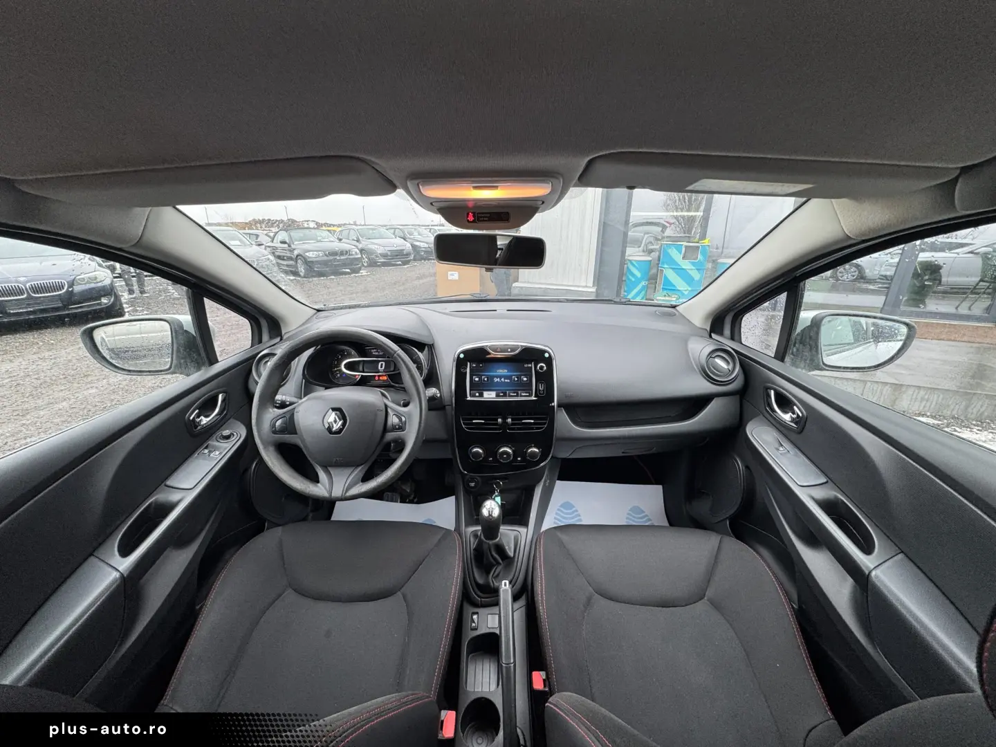 RENAULT CLIO    1.5 dCi    EURO 5    NAVIGATIE
