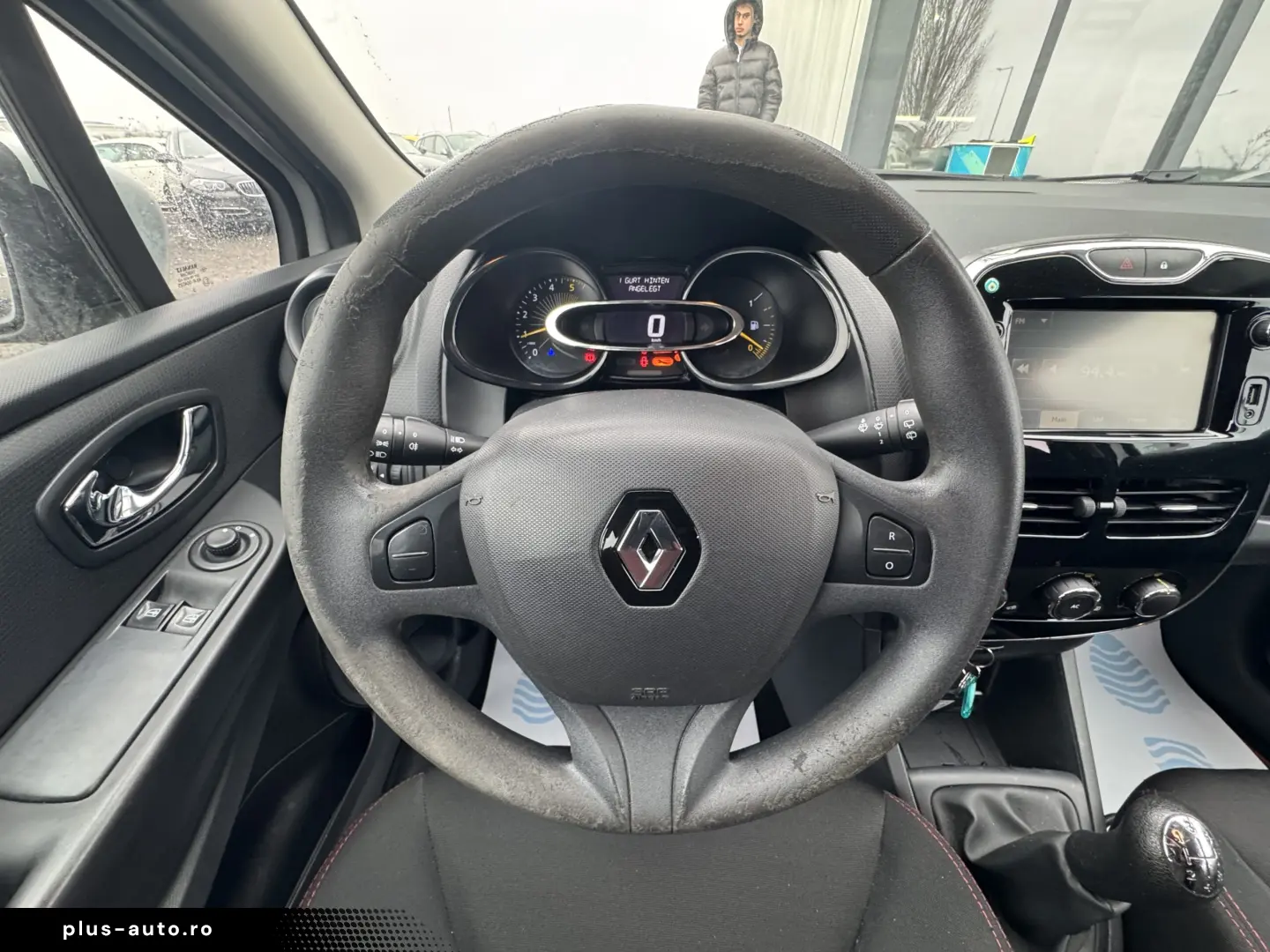 RENAULT CLIO    1.5 dCi    EURO 5    NAVIGATIE