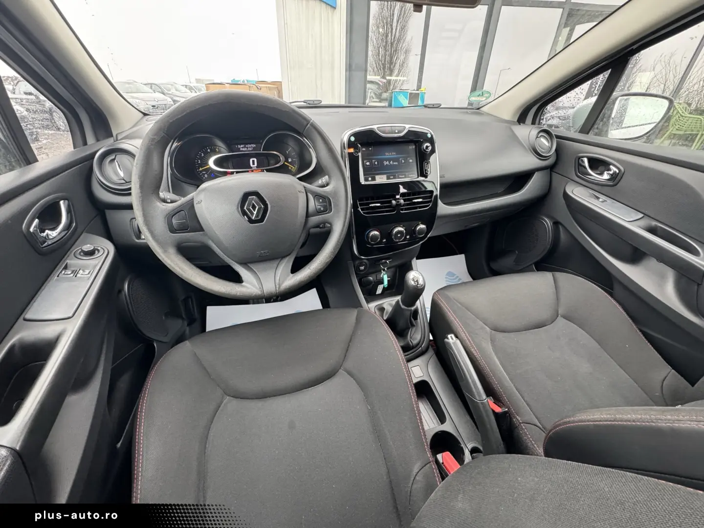 RENAULT CLIO    1.5 dCi    EURO 5    NAVIGATIE