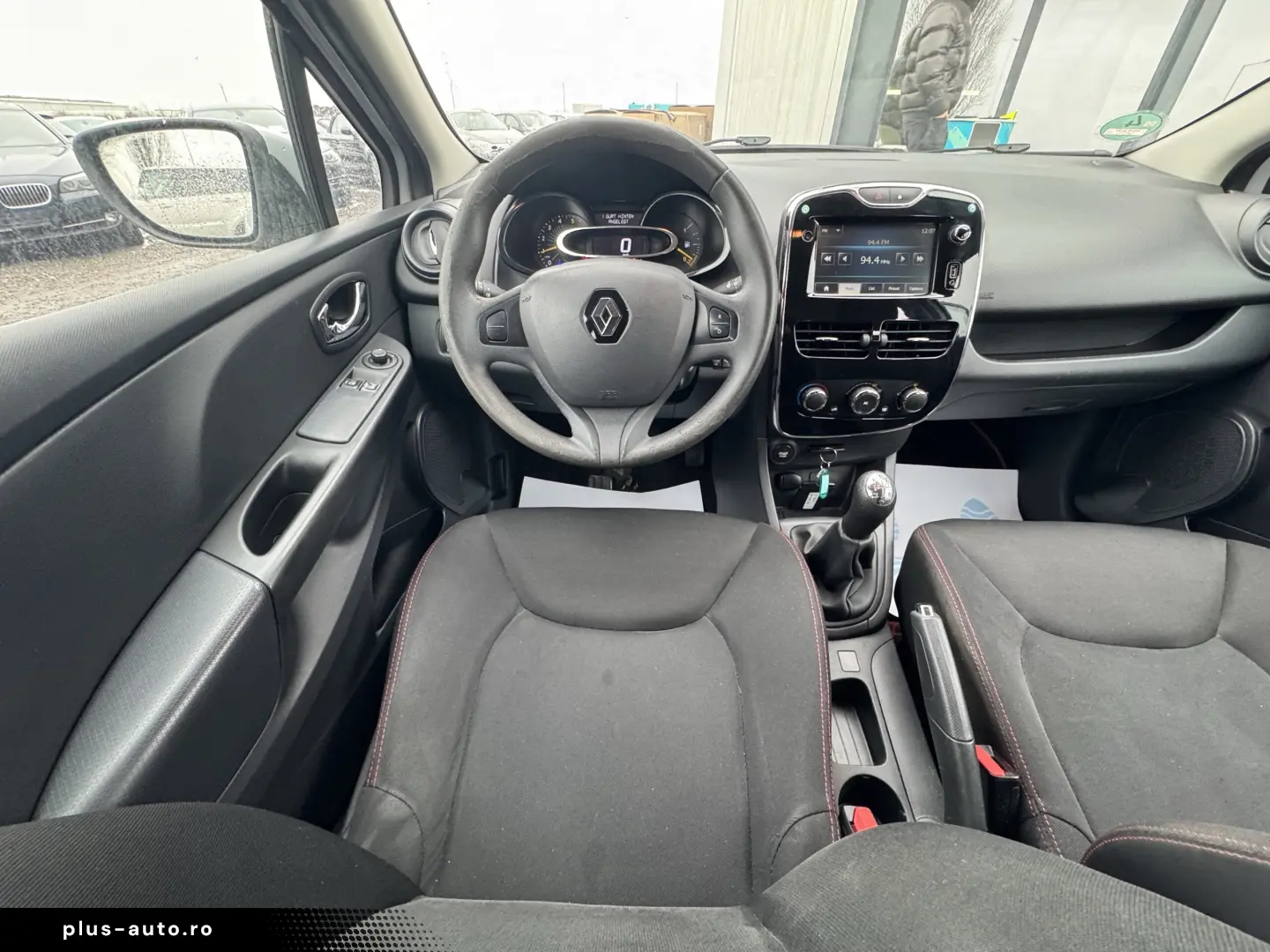RENAULT CLIO    1.5 dCi    EURO 5    NAVIGATIE