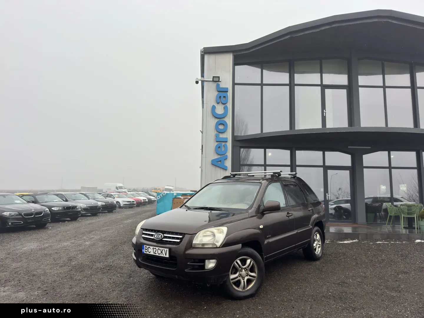 KIA SPORTAGE    2.0d    PIELE    CLIMA