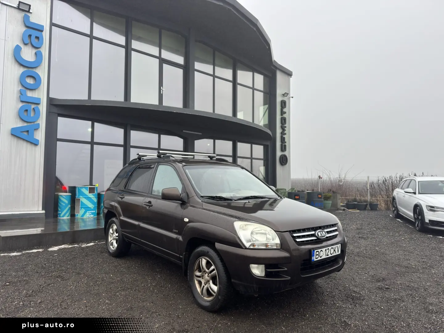 KIA SPORTAGE    2.0d    PIELE    CLIMA