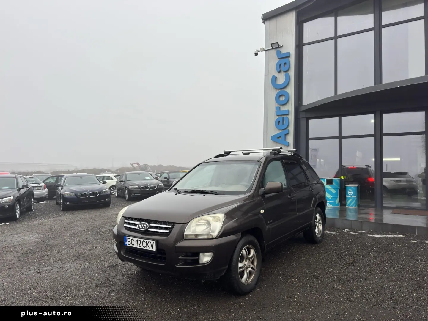 KIA SPORTAGE    2.0d    PIELE    CLIMA