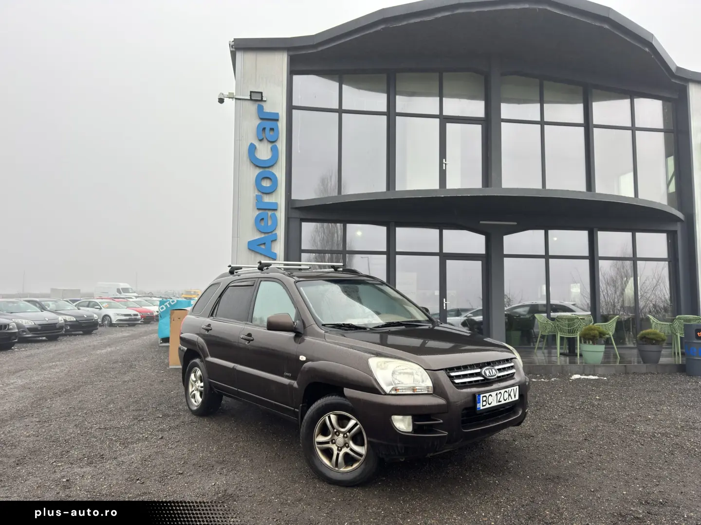 KIA SPORTAGE    2.0d    PIELE    CLIMA