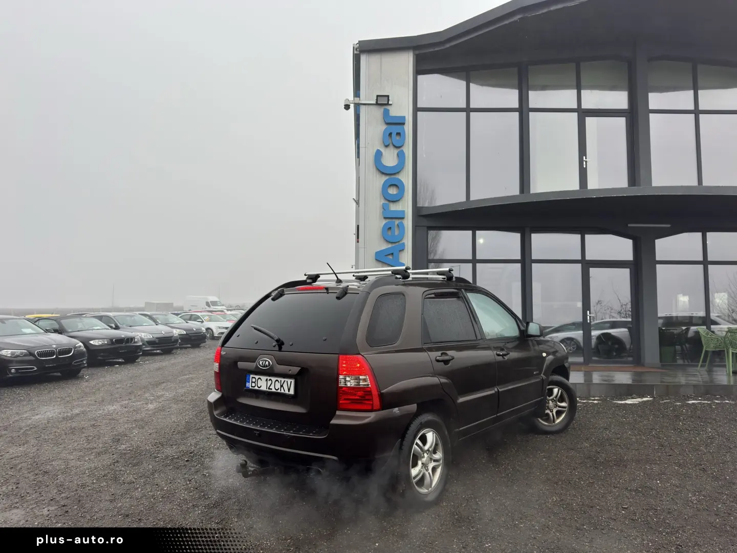 KIA SPORTAGE    2.0d    PIELE    CLIMA