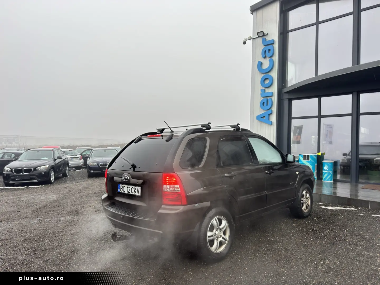 KIA SPORTAGE    2.0d    PIELE    CLIMA