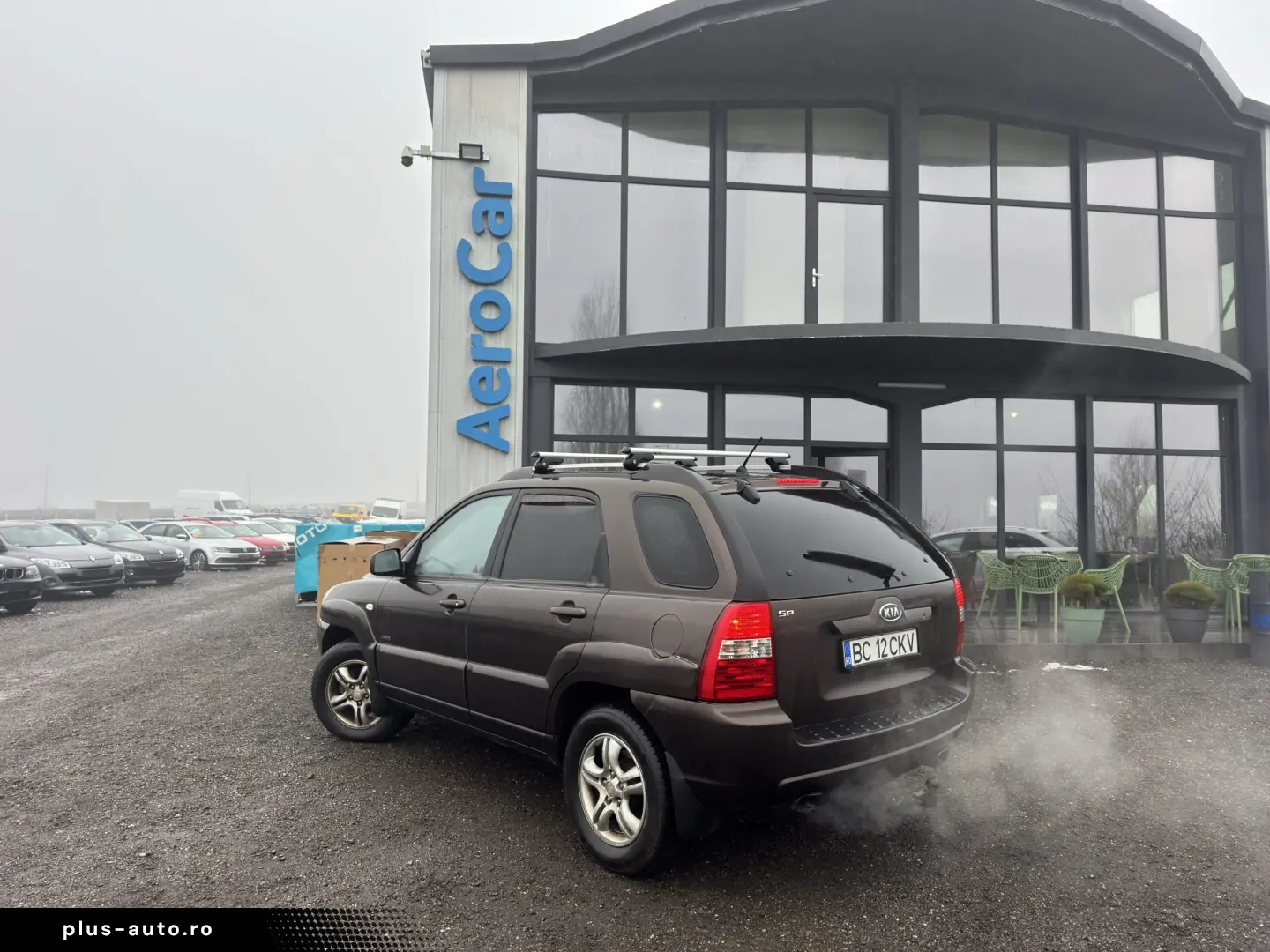 KIA SPORTAGE    2.0d    PIELE    CLIMA