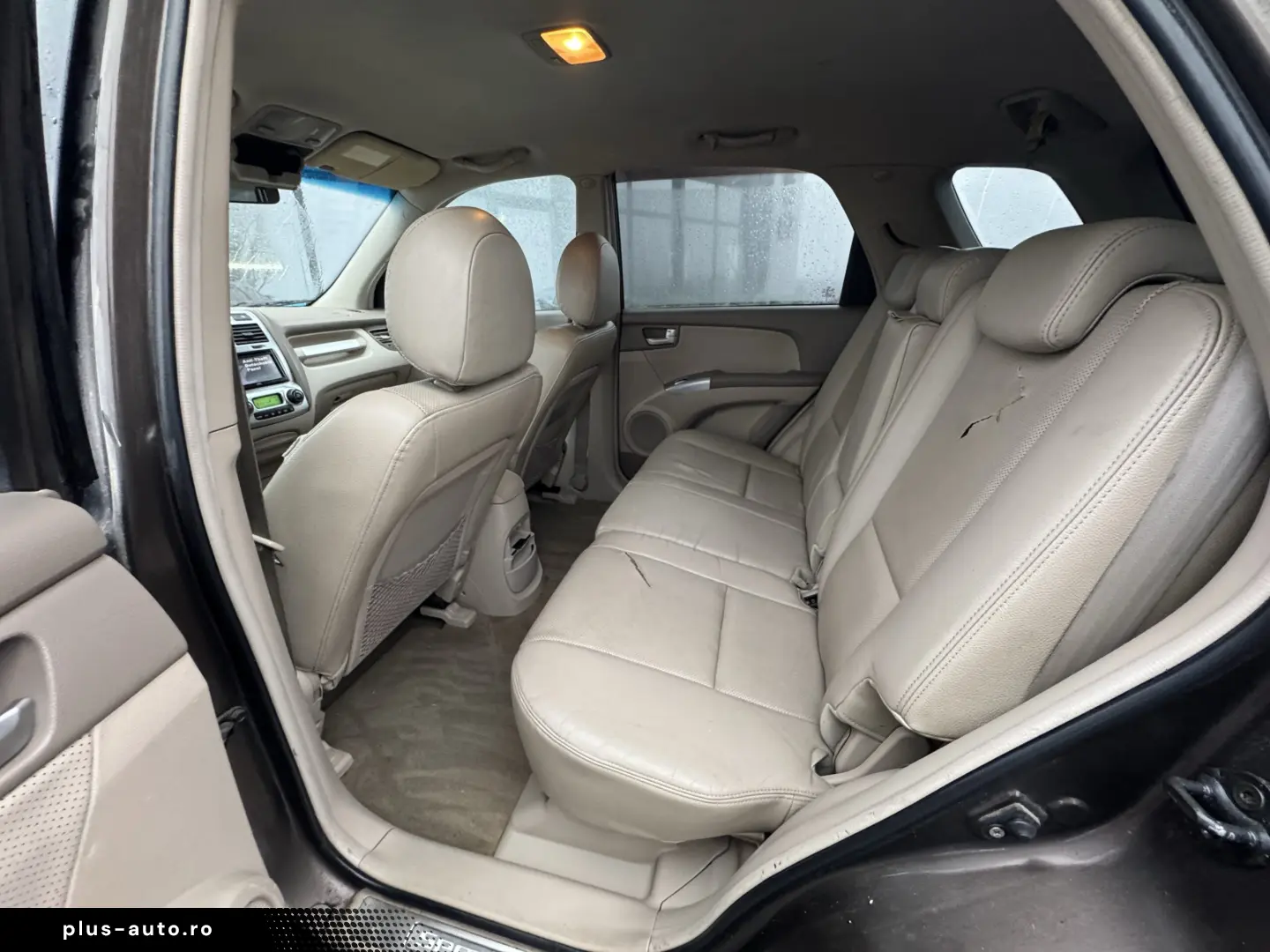 KIA SPORTAGE    2.0d    PIELE    CLIMA