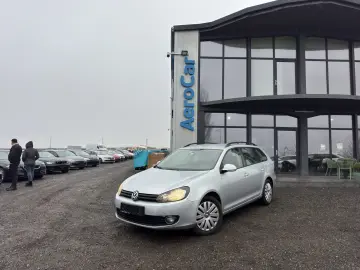 VOLKSWAGEN GOLF VI    1.6 TDI    EURO 5