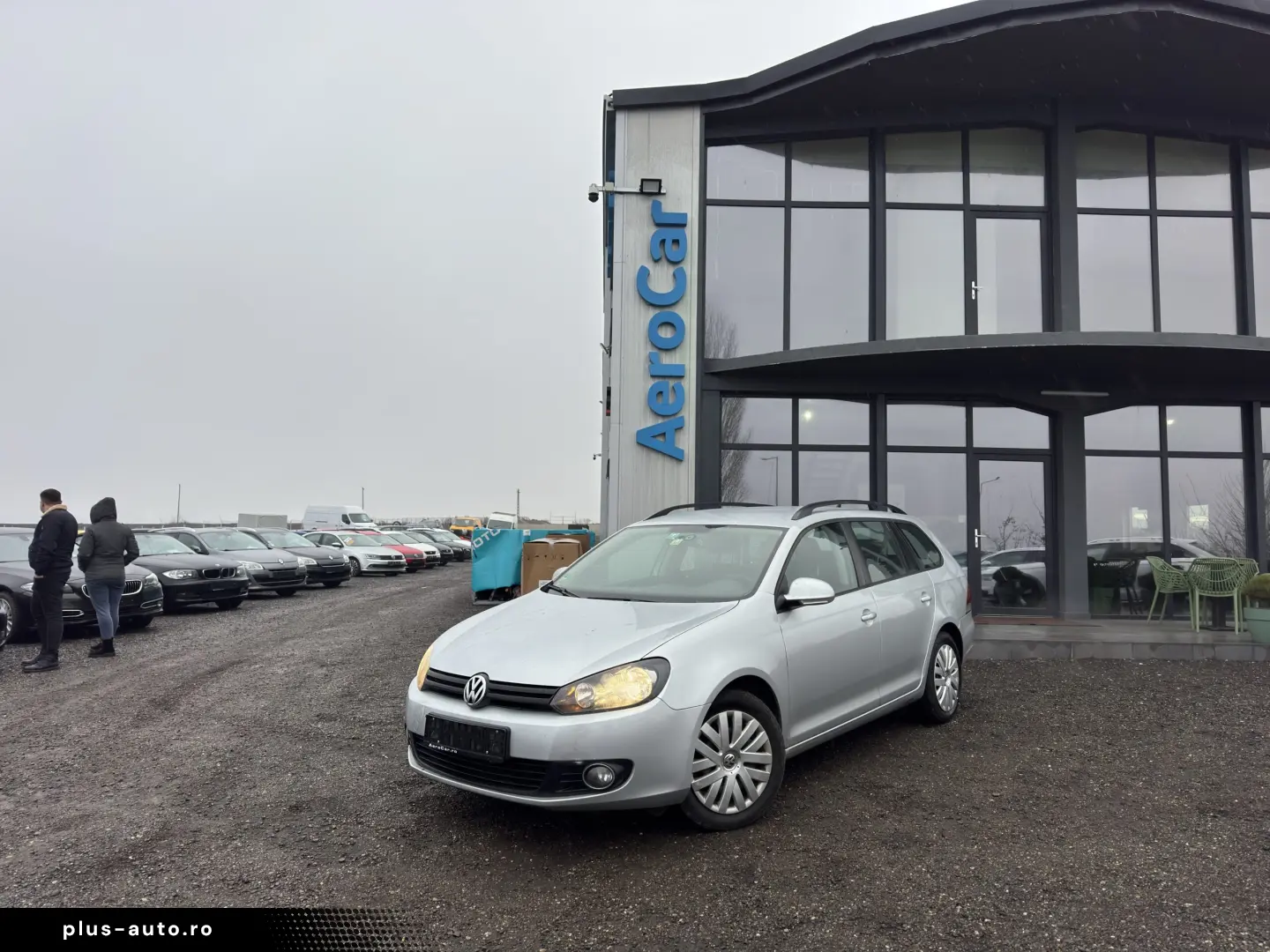 VOLKSWAGEN GOLF VI    1.6 TDI    EURO 5