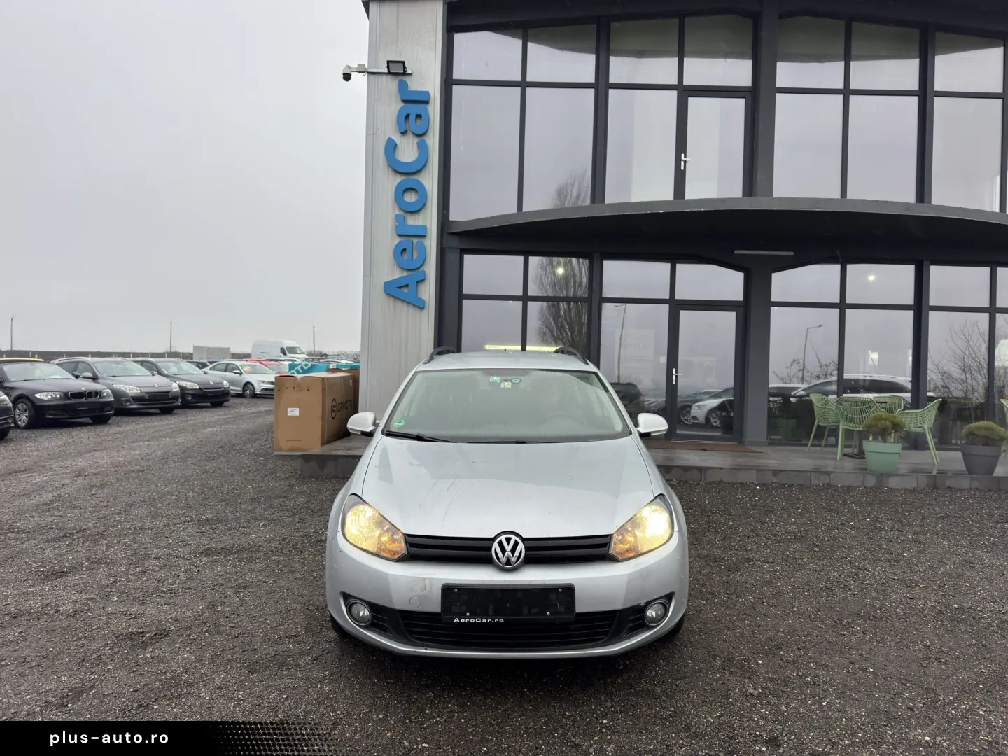 VOLKSWAGEN GOLF VI    1.6 TDI    EURO 5