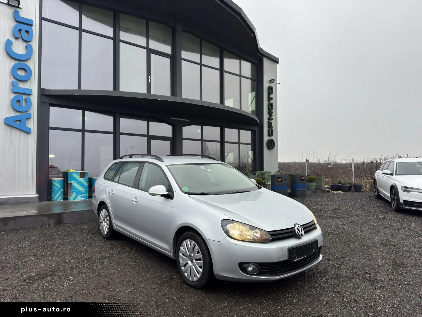 VOLKSWAGEN GOLF VI    1.6 TDI    EURO 5