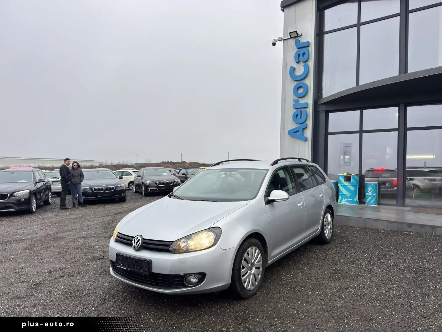 VOLKSWAGEN GOLF VI    1.6 TDI    EURO 5