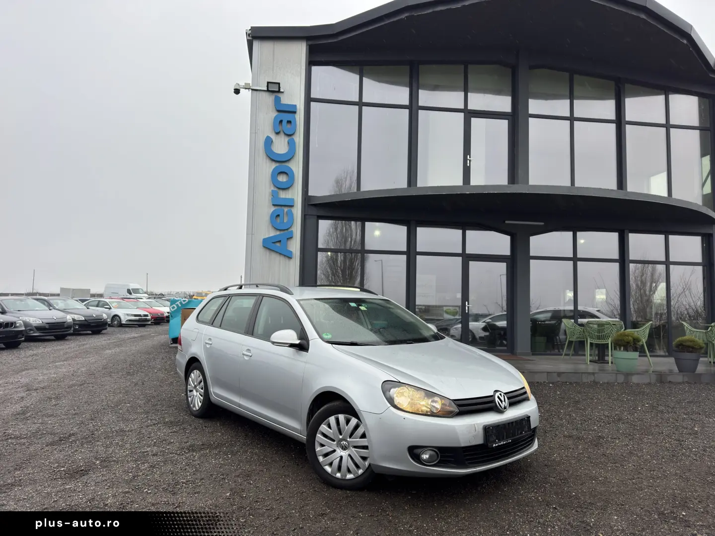 VOLKSWAGEN GOLF VI    1.6 TDI    EURO 5