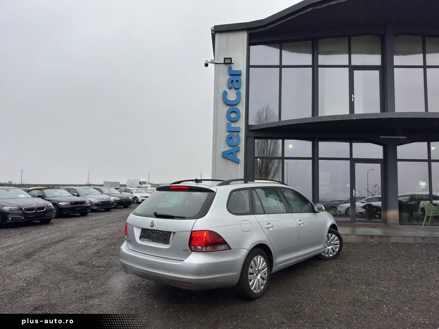 VOLKSWAGEN GOLF VI    1.6 TDI    EURO 5