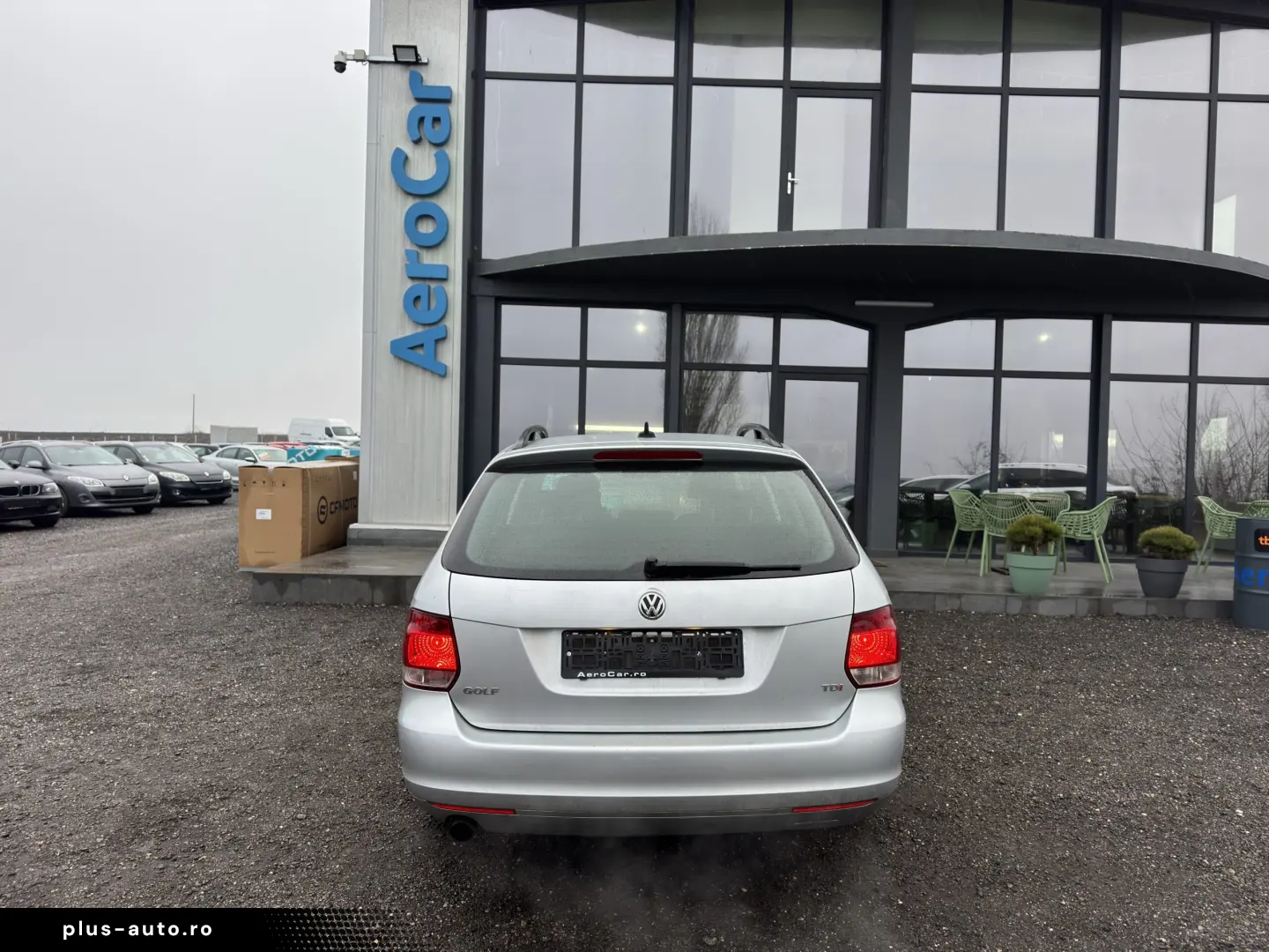 VOLKSWAGEN GOLF VI    1.6 TDI    EURO 5