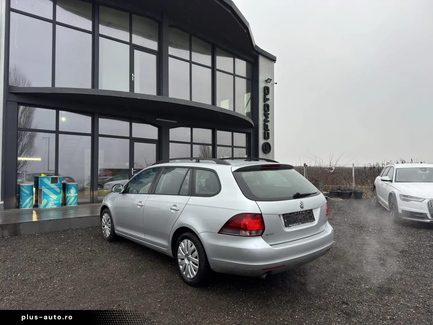 VOLKSWAGEN GOLF VI    1.6 TDI    EURO 5