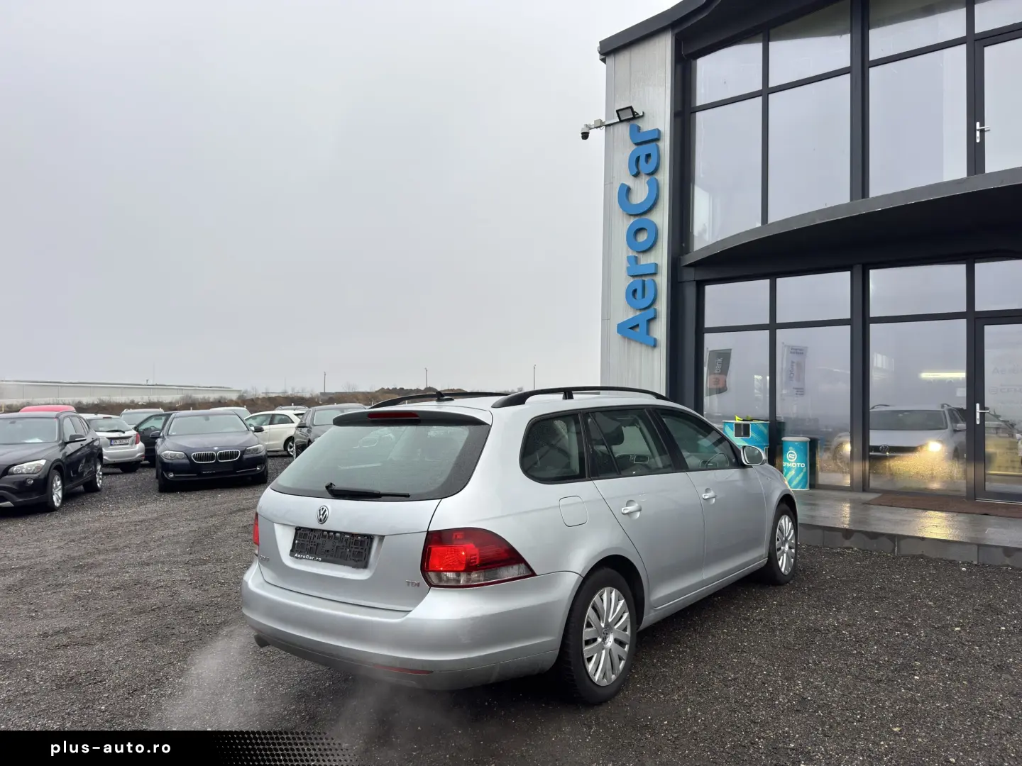 VOLKSWAGEN GOLF VI    1.6 TDI    EURO 5