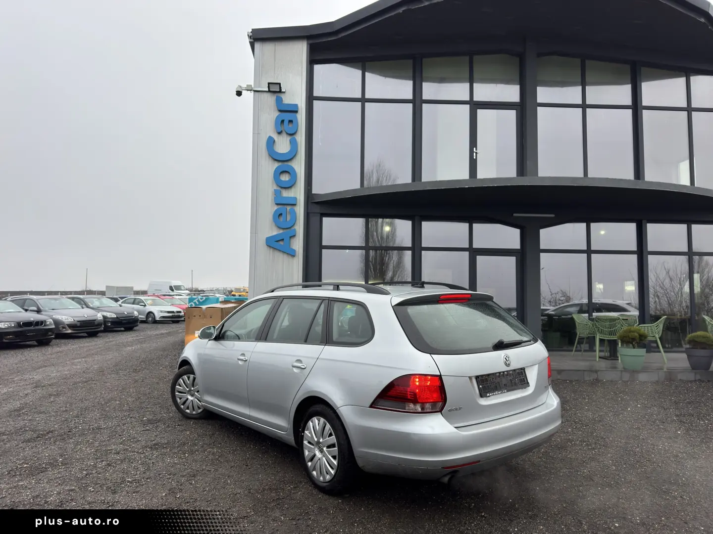 VOLKSWAGEN GOLF VI    1.6 TDI    EURO 5