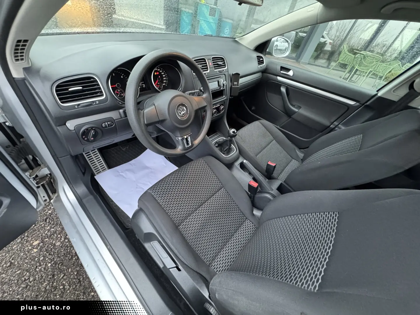 VOLKSWAGEN GOLF VI    1.6 TDI    EURO 5