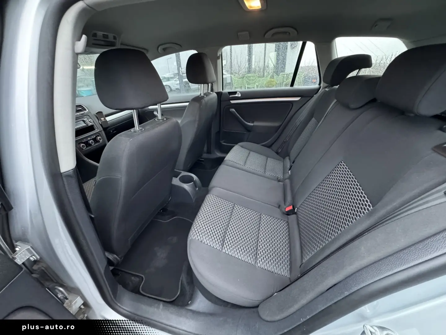 VOLKSWAGEN GOLF VI    1.6 TDI    EURO 5