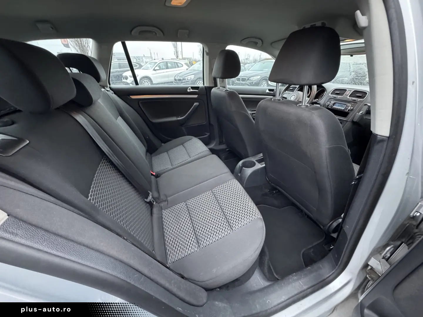 VOLKSWAGEN GOLF VI    1.6 TDI    EURO 5
