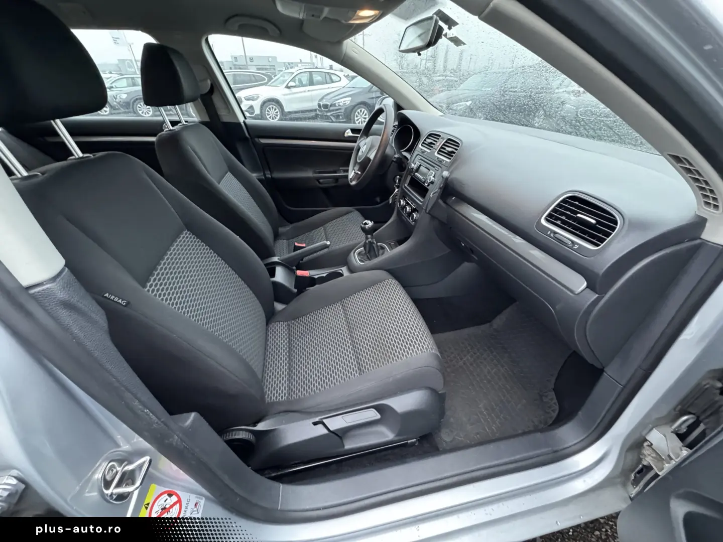 VOLKSWAGEN GOLF VI    1.6 TDI    EURO 5