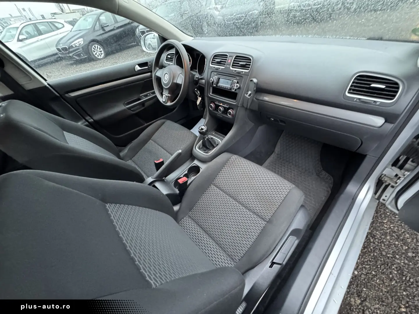 VOLKSWAGEN GOLF VI    1.6 TDI    EURO 5