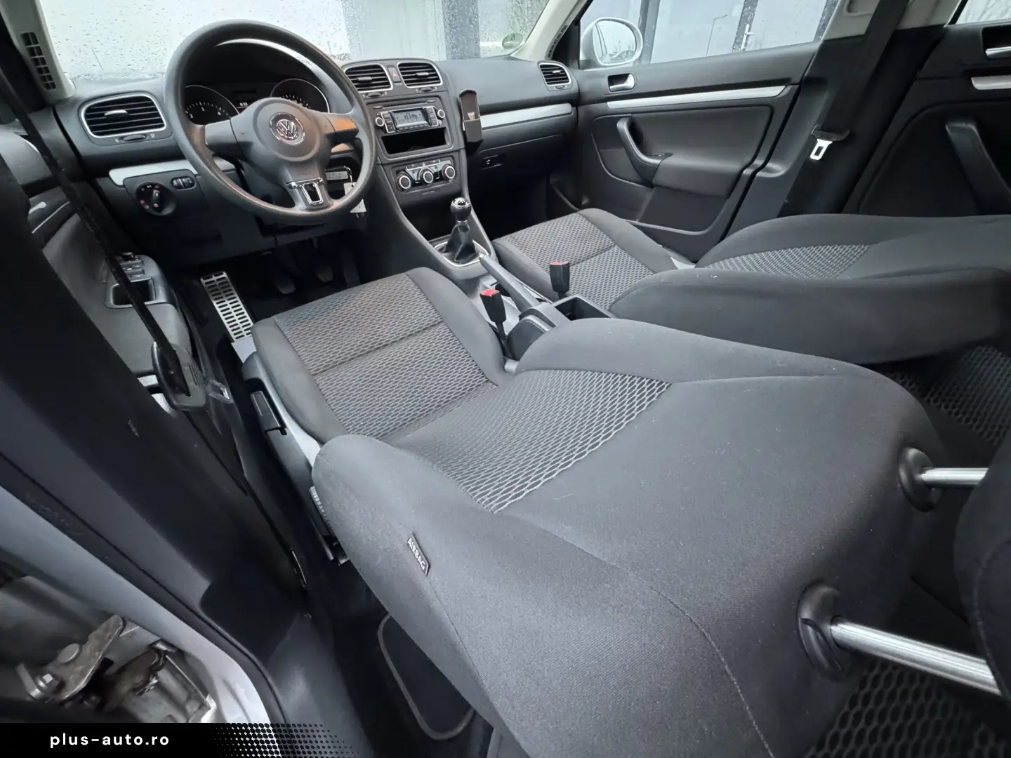 VOLKSWAGEN GOLF VI    1.6 TDI    EURO 5