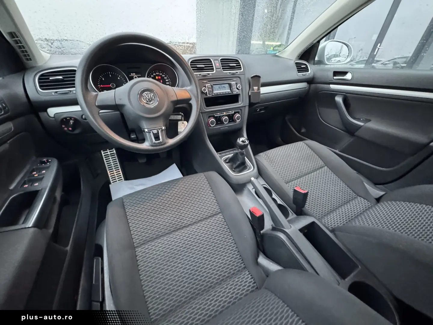 VOLKSWAGEN GOLF VI    1.6 TDI    EURO 5