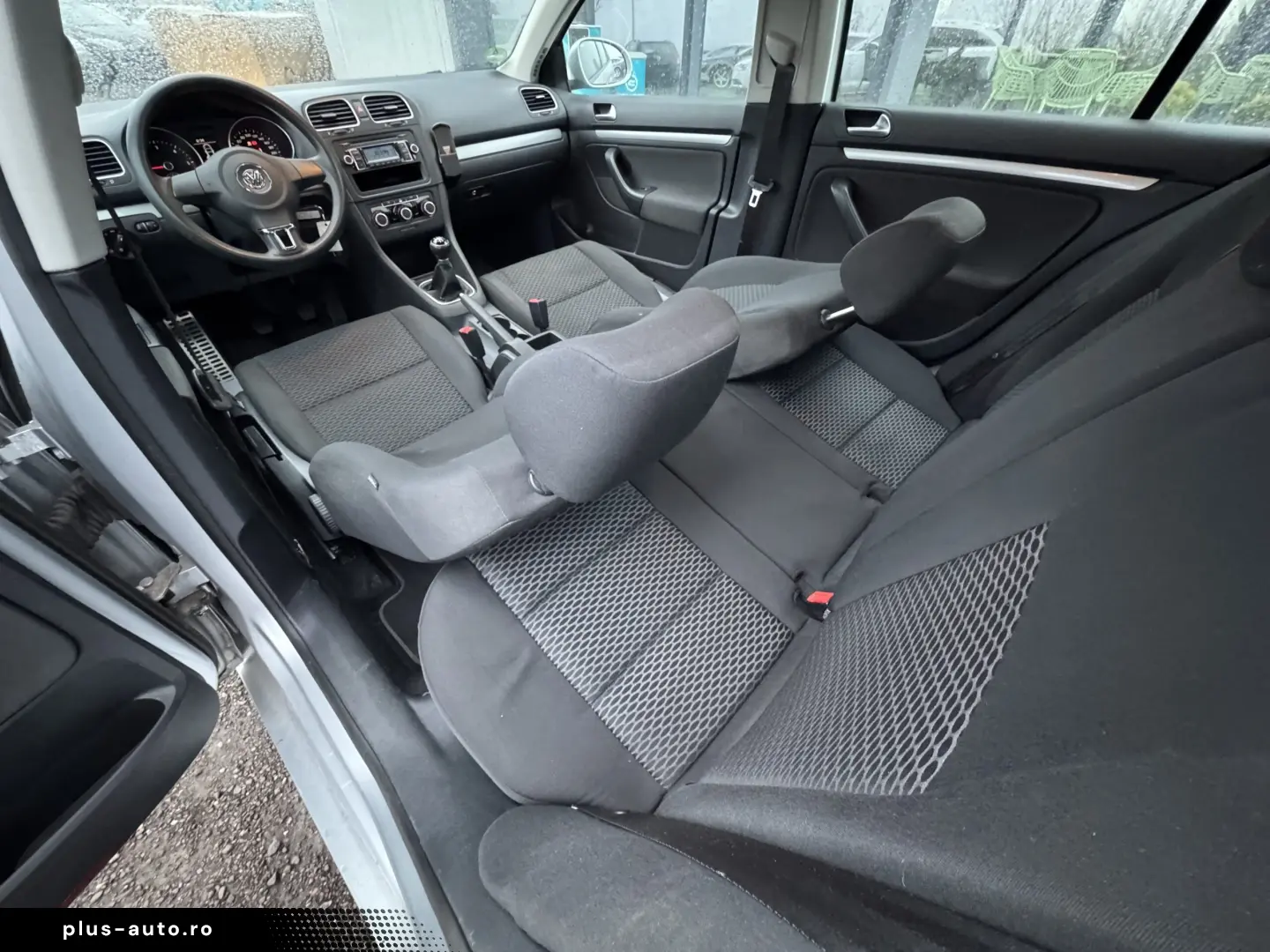VOLKSWAGEN GOLF VI    1.6 TDI    EURO 5