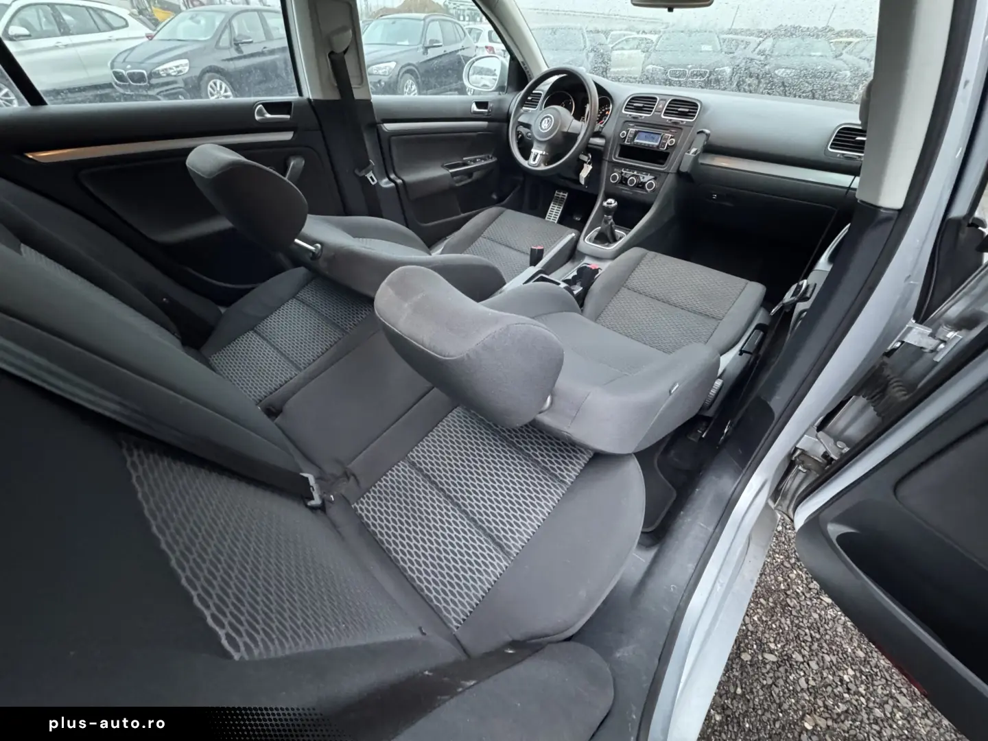 VOLKSWAGEN GOLF VI    1.6 TDI    EURO 5