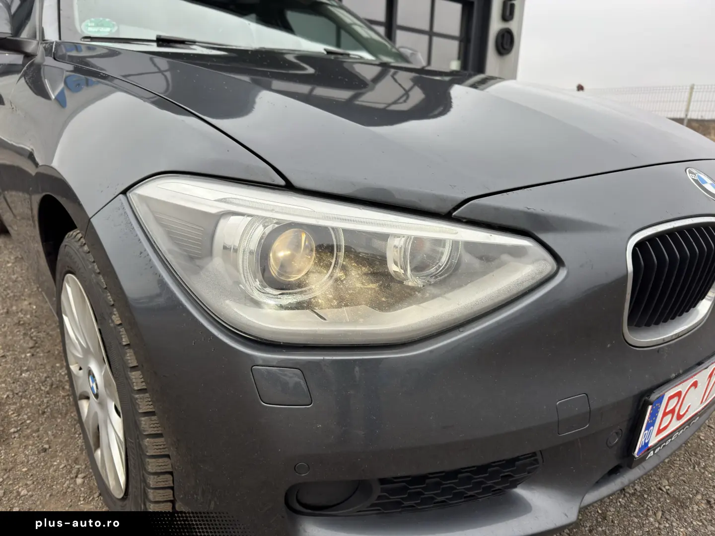 BMW 118d    NAVIGATIE    EURO 5    BI-XENON