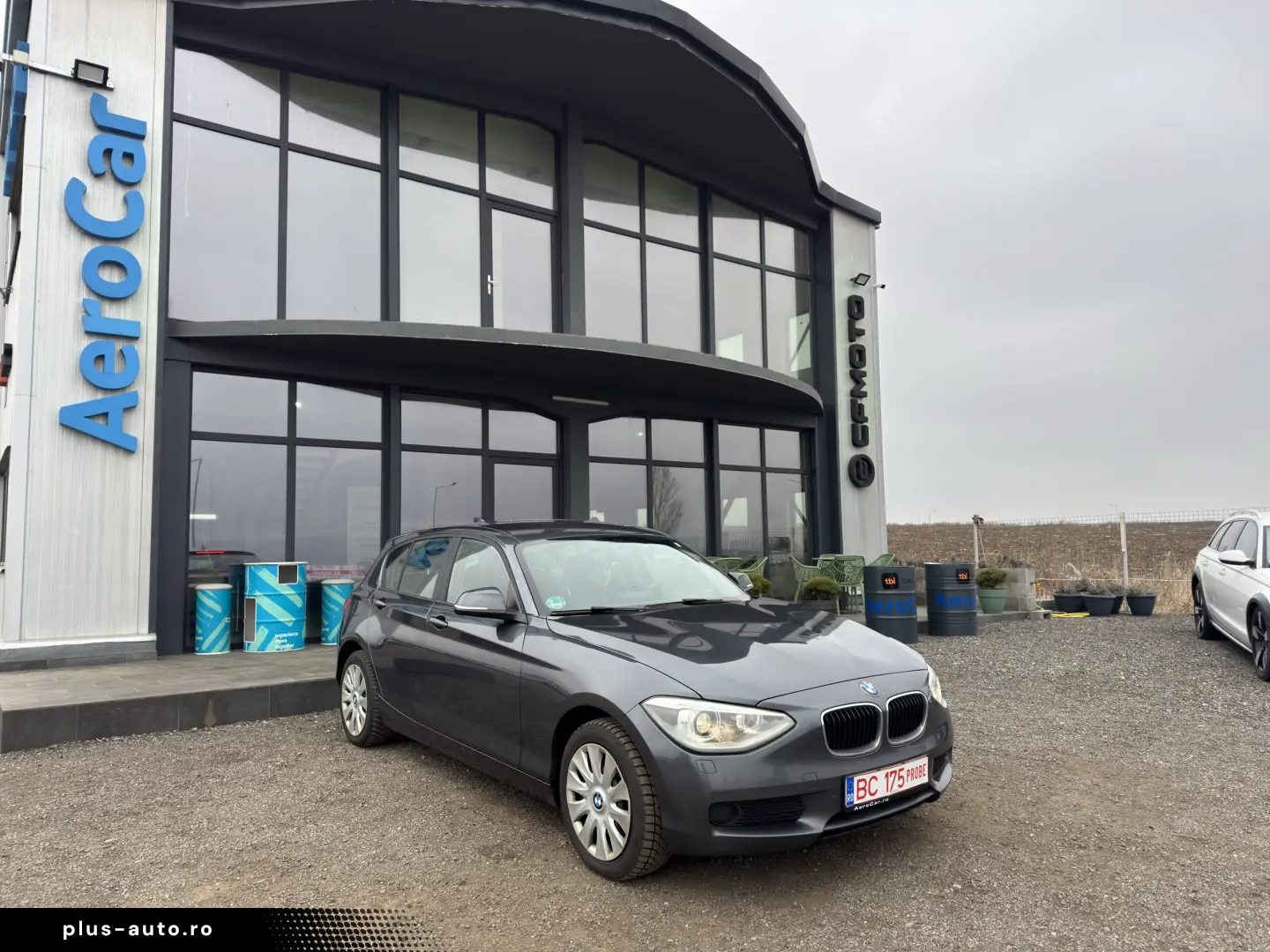 BMW 118d    NAVIGATIE    EURO 5    BI-XENON