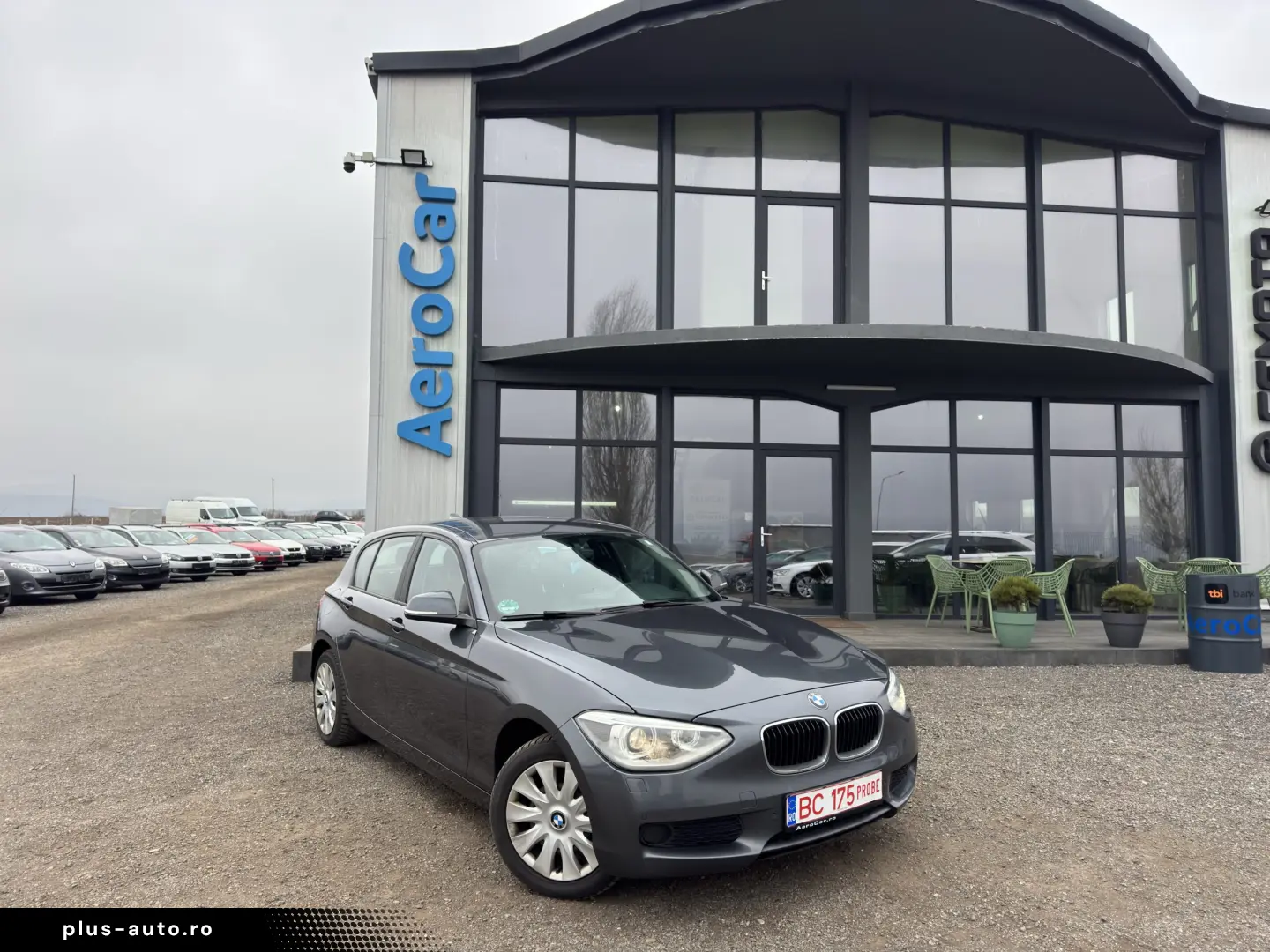 BMW 118d    NAVIGATIE    EURO 5    BI-XENON