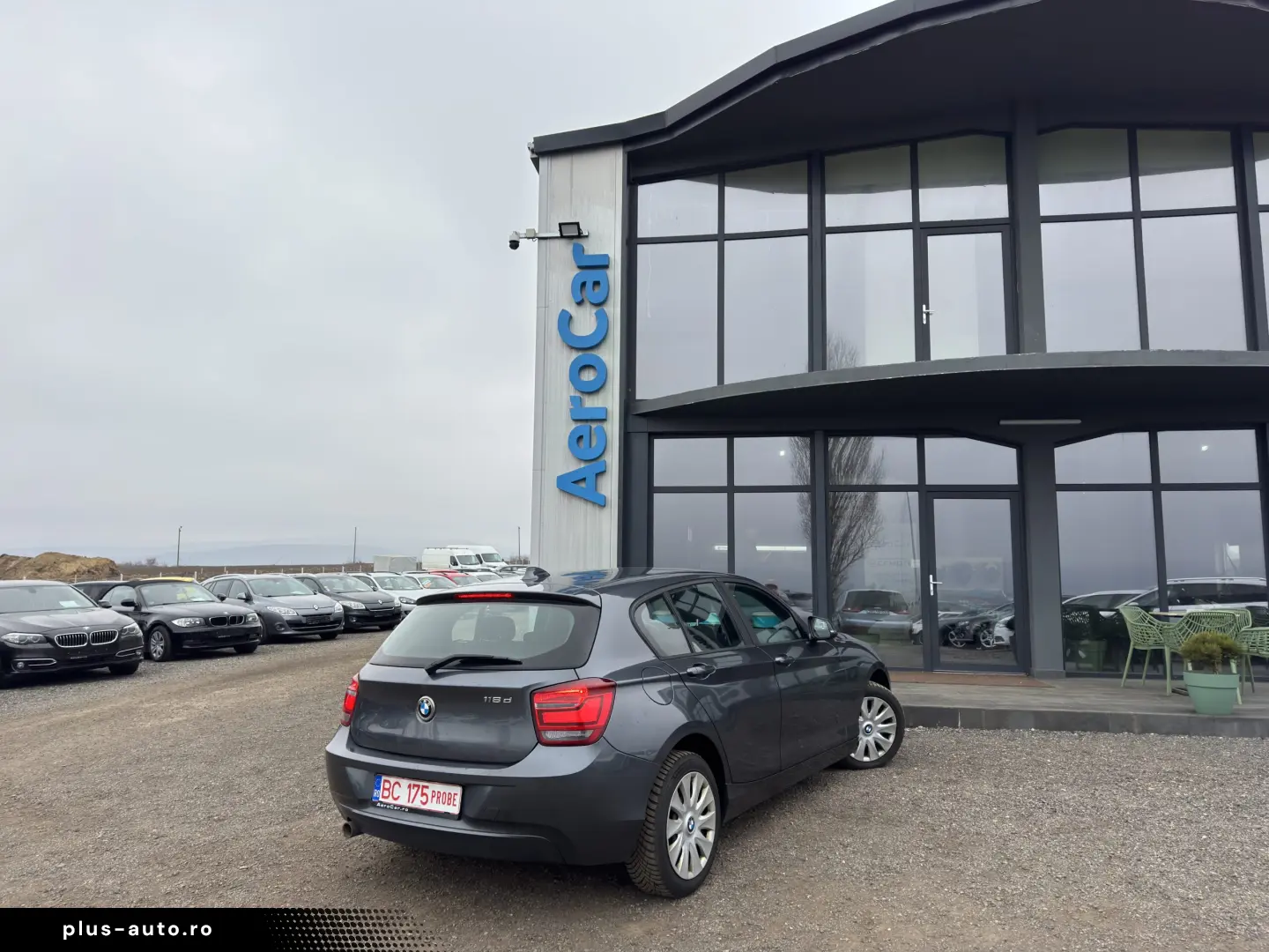 BMW 118d    NAVIGATIE    EURO 5    BI-XENON