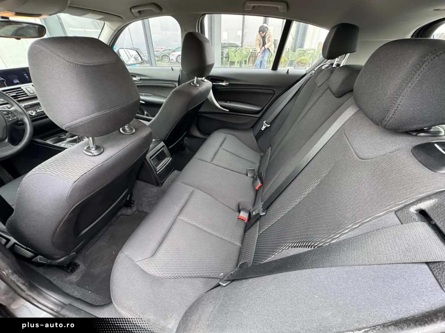 BMW 118d    NAVIGATIE    EURO 5    BI-XENON