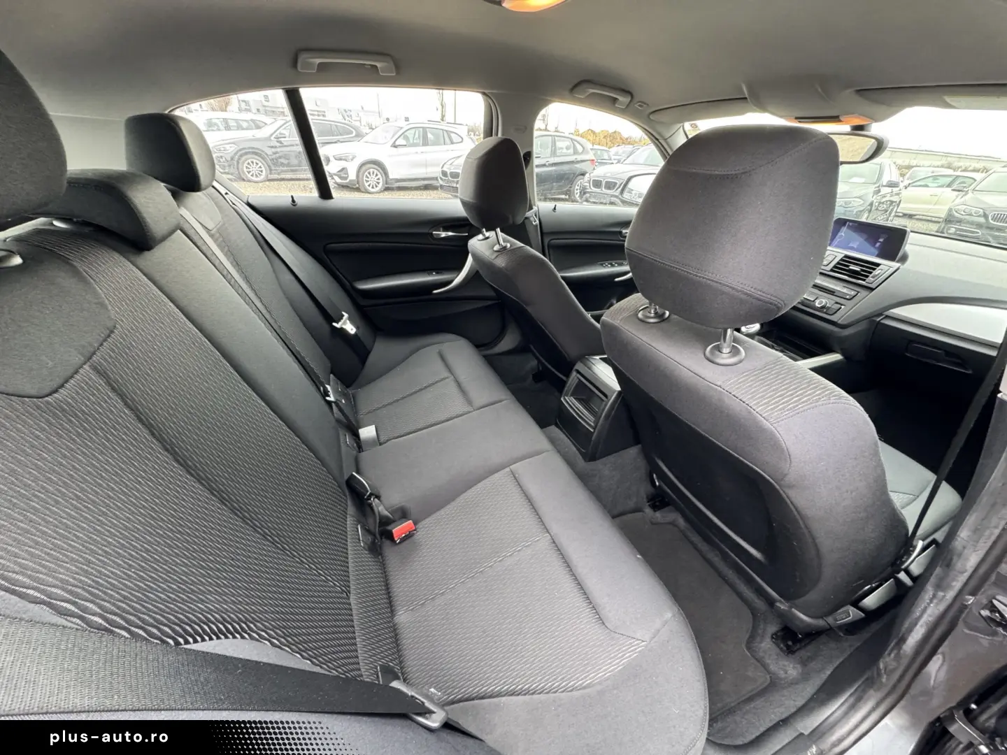 BMW 118d    NAVIGATIE    EURO 5    BI-XENON