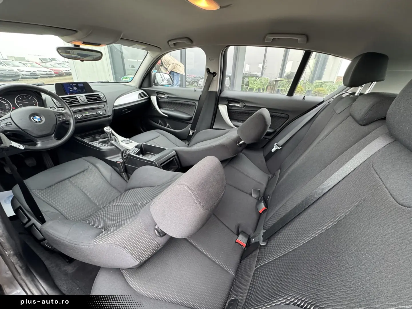 BMW 118d    NAVIGATIE    EURO 5    BI-XENON